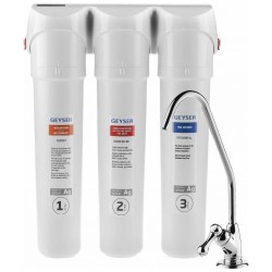 Фильтр под мойкой Гейзер Смарт Макс Био (16031) (белый)