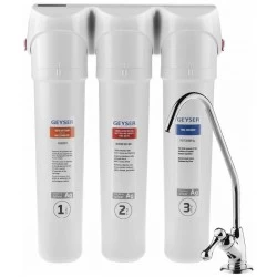 Фильтр под мойкой Гейзер Смарт Макс Био (16031) (белый)