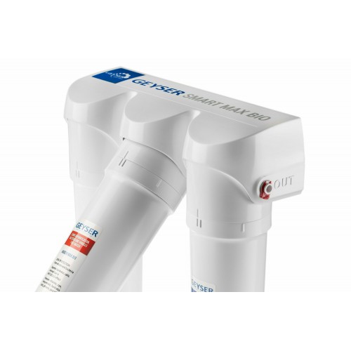 Фильтр под мойкой Гейзер Смарт Макс Био (16031) (белый) 7