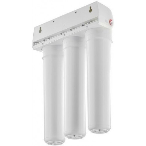 Фильтр под мойкой Гейзер Смарт Макс Био (16031) (белый) 9