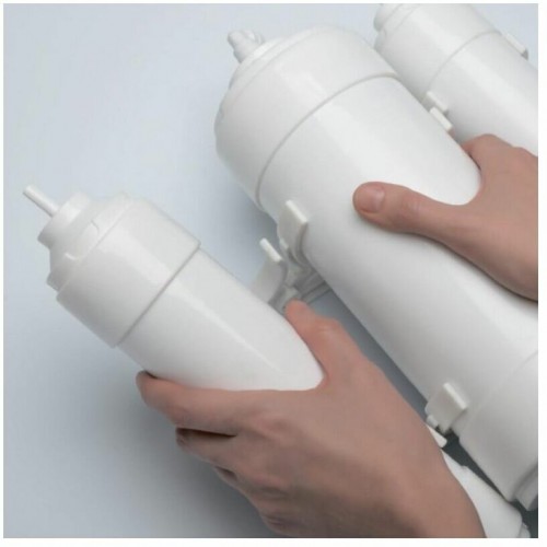 Фильтр под мойкой Prio Новая Вода Econic Osmos Stream OD310 (белый) 6