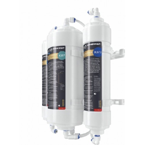 Фильтр под мойкой Prio Новая Вода Econic Osmos Stream OD310 (белый) 9