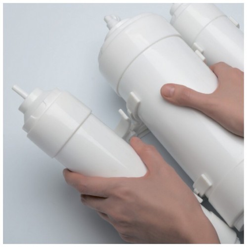 Фильтр под мойкой Prio Новая Вода Econic Osmos Stream OD320 (белый) 4