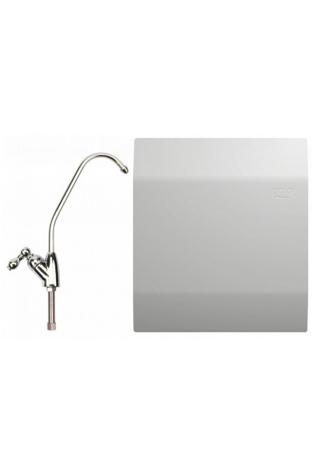 Фильтр под мойкой Prio Новая Вода Expert M300 (серый) 2