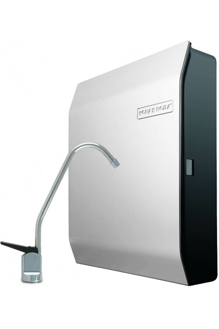 Фильтр под мойкой Prio Новая Вода Expert M300 (серый) 7