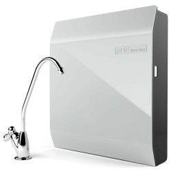 Фильтр под мойкой Prio Новая Вода Expert M310 (серый)