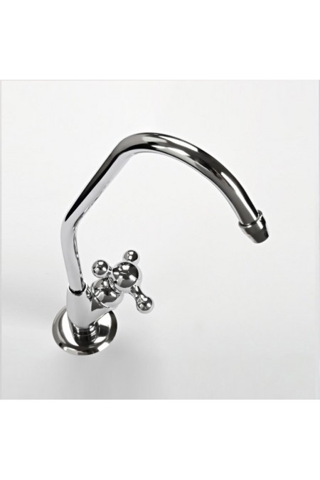 Фильтр под мойкой Prio Новая Вода Expert M310 (серый) 8