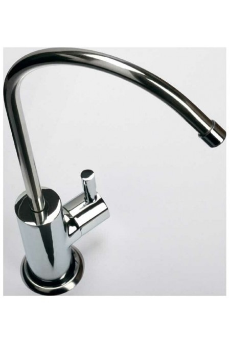 Фильтр под мойкой Prio Новая Вода Expert Osmos MO510 (мокрый асфальт) 1