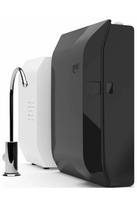 Фильтр под мойкой Prio Новая Вода Expert Osmos Stream MOD620 (черный/белый) 5