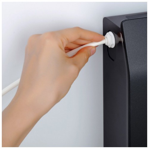 Фильтр под мойкой Prio Новая Вода Expert Osmos Stream MOD620 (черный/белый) 9