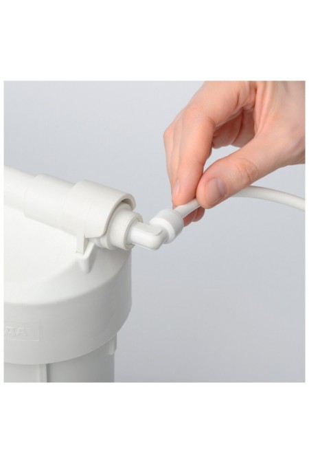 Фильтр под мойкой Prio Новая Вода Praktic Osmos OU510 (белый) 8