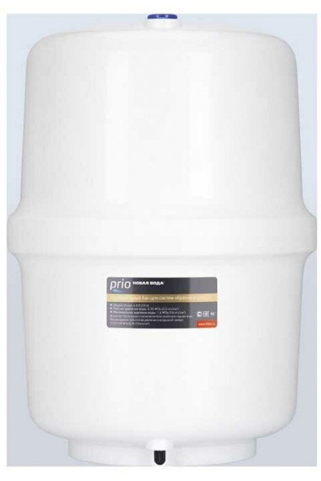 Фильтр под мойкой Prio Новая Вода Start Osmos OU380 (белый) 1