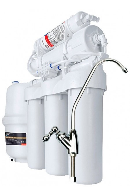 Фильтр под мойкой Prio Новая Вода Start Osmos OU380 (белый) 3