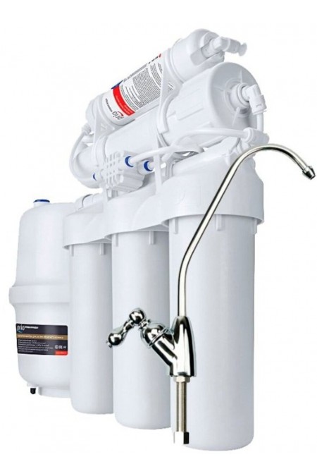 Фильтр под мойкой Prio Новая Вода Start Osmos OU380 (белый) 6