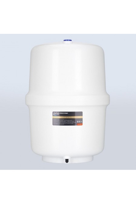 Фильтр под мойкой Prio Новая Вода Start Osmos OU390 (белый) 3