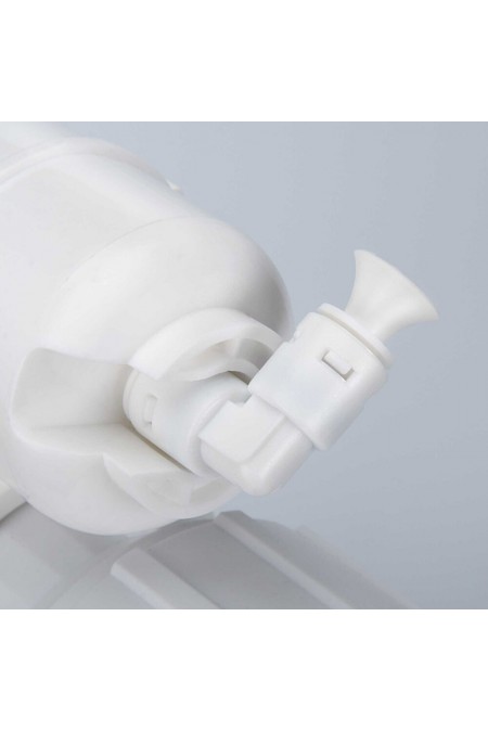 Фильтр под мойкой Prio Новая Вода Start Osmos OU390 (белый) 6