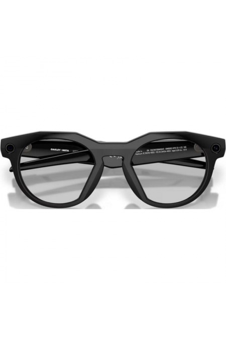 Умные очки Oakley Meta HSTN S51 (W8002) (черный/линзы прозрачные) 2