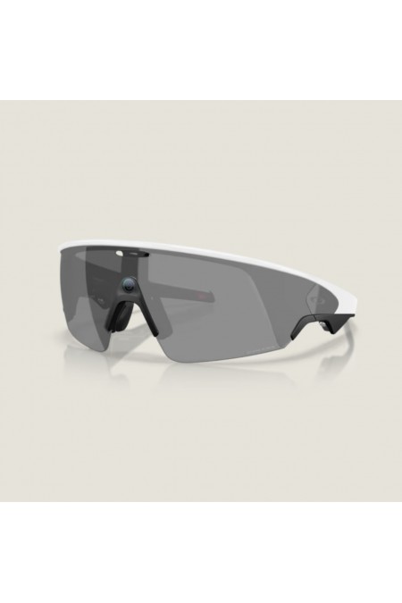 Умные очки Oakley Meta Vanguard S52 (OW8001) L (белый/линзы prizm black) 