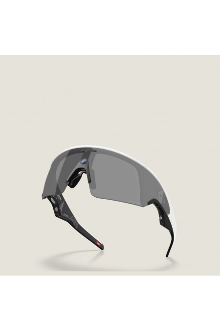Умные очки Oakley Meta Vanguard S52 (OW8001) L (белый/линзы prizm black) 4