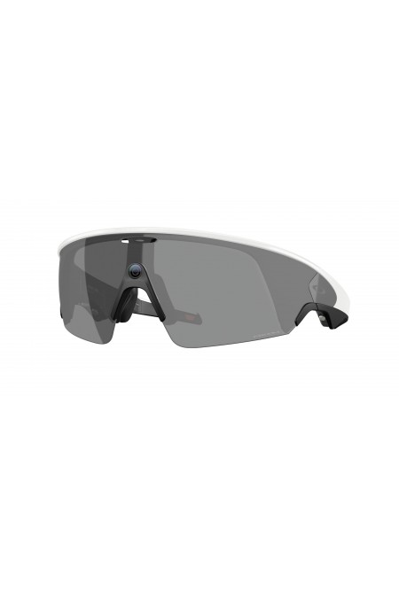 Умные очки Oakley Meta Vanguard S52 (OW8001) L (черный/линзы prizm road) 