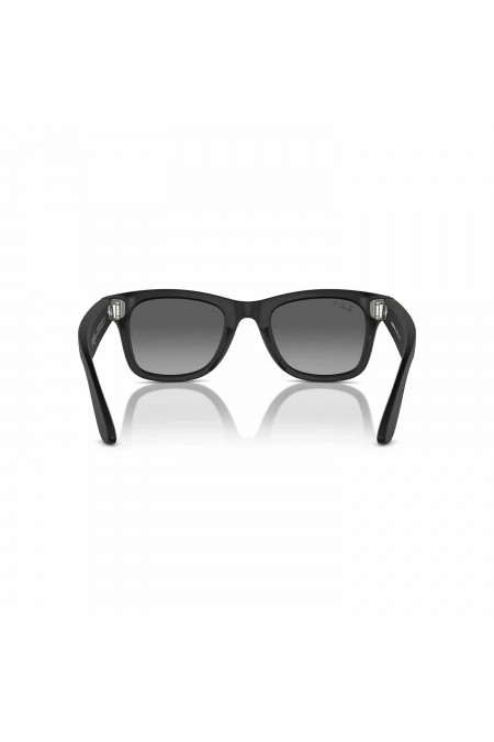Умные очки Ray-Ban Meta Headliner Gen2 S50 (RW4013) (матовый черный/линзы градиентный графит) 3
