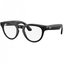 Умные очки Ray-Ban Meta Headliner Gen2 S50 (RW4013) (матовый черный/линзы графитово-зеленые)