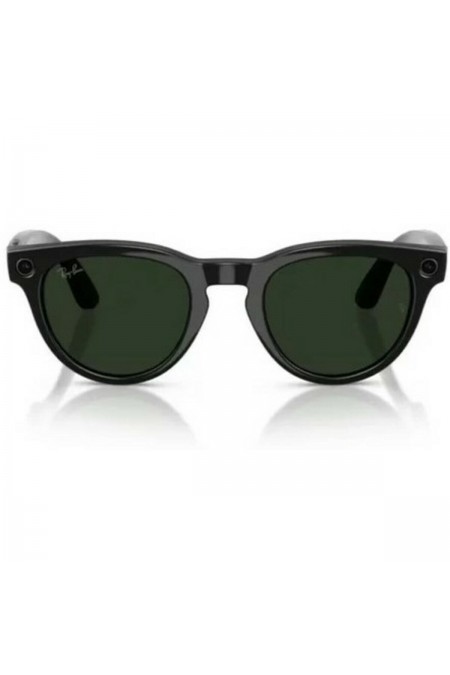 Умные очки Ray-Ban Meta Headliner Gen2 S50 (RW4013) (матовый черный/линзы графитово-зеленые) 2