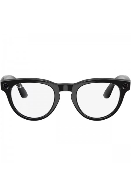 Умные очки Ray-Ban Meta Headliner Gen2 S50 (RW4013) (матовый черный/линзы графитово-зеленые) 5