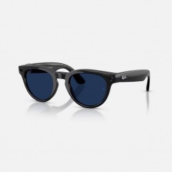 Умные очки Ray-Ban Meta Headliner Gen2 S51 (RW4013) (глянцевый синий/линзы сапфировый фотохром)