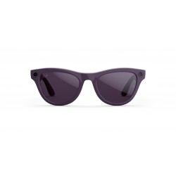 Умные очки Ray-Ban Meta Skyler Gen2 S52 (RW4014) (мистический фиолетовый/линзы аметистовые фотохром)