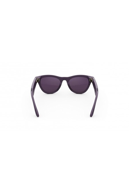 Умные очки Ray-Ban Meta Skyler Gen2 S52 (RW4014) (мистический фиолетовый/линзы аметистовые фотохром) 4