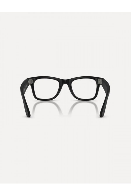 Умные очки Ray-Ban Meta Wayfarer Gen2 S50 (RW4012) (матовый черный/линзы прозрачные) 2