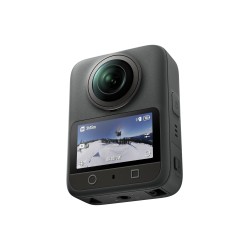 Экшн-камера DJI Osmo 360 Adventure Combo (черный)