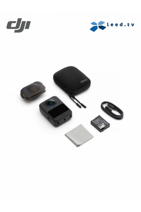 Экшн-камера DJI Osmo 360 Standard Combo (черный) 1