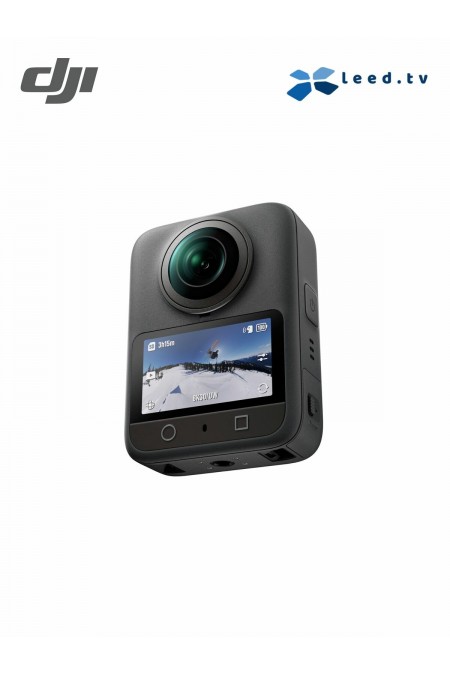 Экшн-камера DJI Osmo 360 Standard Combo (черный) 3