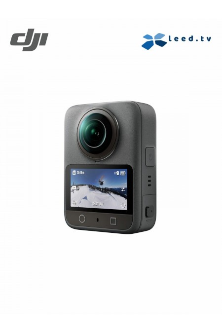 Экшн-камера DJI Osmo 360 Standard Combo (черный) 