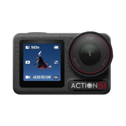 Экшн-камера DJI Osmo Action 5 Pro Adventure Combo (черный)