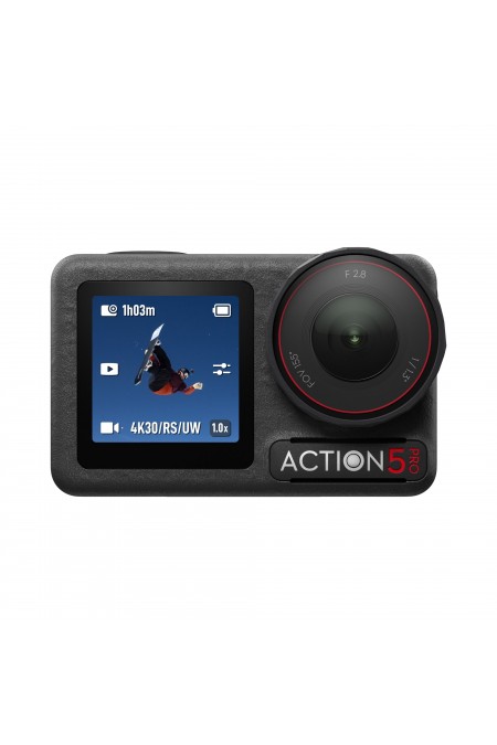 Экшн-камера DJI Osmo Action 5 Pro Adventure Combo (черный) 