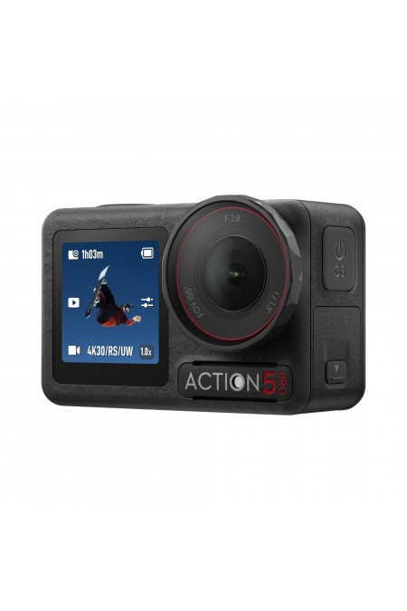 Экшн-камера DJI Osmo Action 5 Pro Adventure Combo (черный) 1