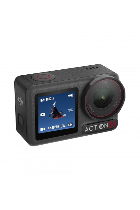 Экшн-камера DJI Osmo Action 5 Pro Adventure Combo (черный) 2