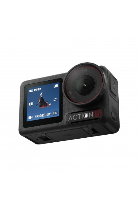 Экшн-камера DJI Osmo Action 5 Pro Adventure Combo (черный) 3