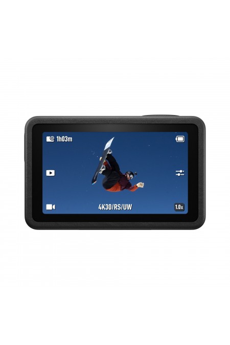 Экшн-камера DJI Osmo Action 5 Pro Adventure Combo (черный) 4