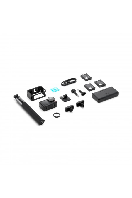 Экшн-камера DJI Osmo Action 5 Pro Adventure Combo (черный) 5