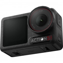 Экшн-камера DJI Osmo Action 5 Pro Standard Combo (черный)