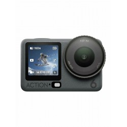 Экшн-камера DJI Osmo Action 6 Adventure Combo (черный)