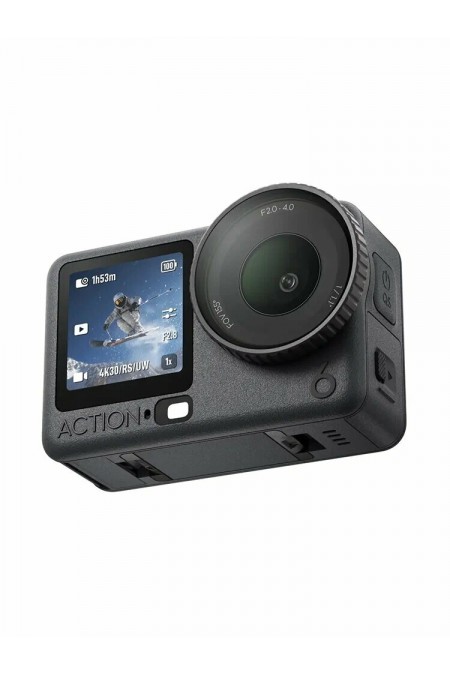 Экшн-камера DJI Osmo Action 6 Adventure Combo (черный) 2