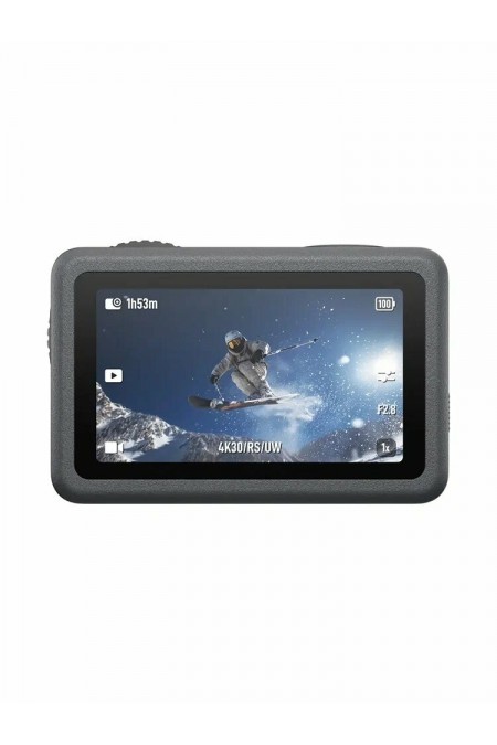 Экшн-камера DJI Osmo Action 6 Adventure Combo (черный) 3