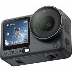 Экшн-камера DJI Osmo Action 6 Standard Combo (черный)