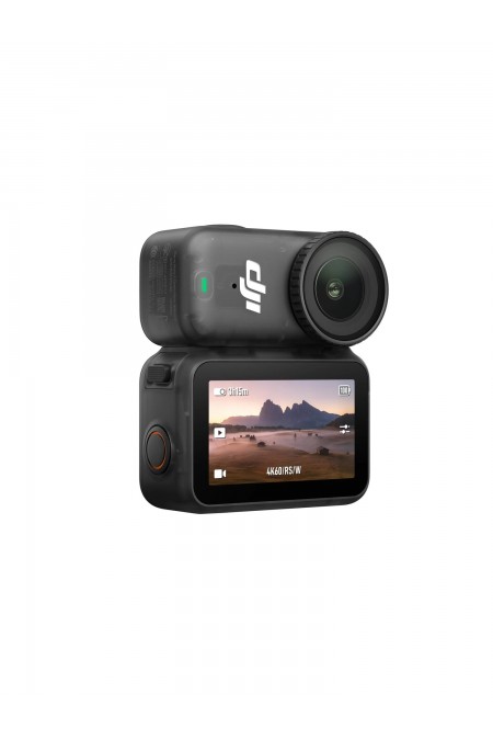 Экшн-камера DJI Osmo Nano Standard Combo (128GB) (черный) 