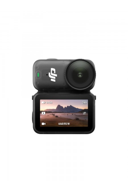 Экшн-камера DJI Osmo Nano Standard Combo (128GB) (черный) 1